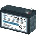 Ilc Replacement for APC Rbc35 Battery RBC35  BATTERY APC